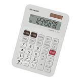Sharp EL330FB Twin Power Desktop Tax Calculator